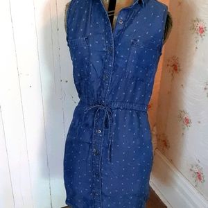 Max Jeans denim dress